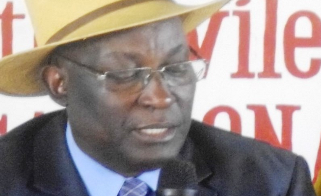 « Sans paix, pas de développement », déclare Amary Joseph Noël